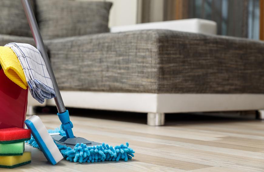 Vệ sinh nhà ở thường xuyên rất quan trọng